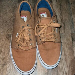Men’s vans